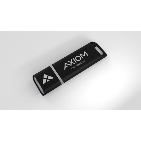 AXIOM MANUFACTURING Axiom 128Gb Usb 3.0 Flash Drive USB3FD128GB-AX
